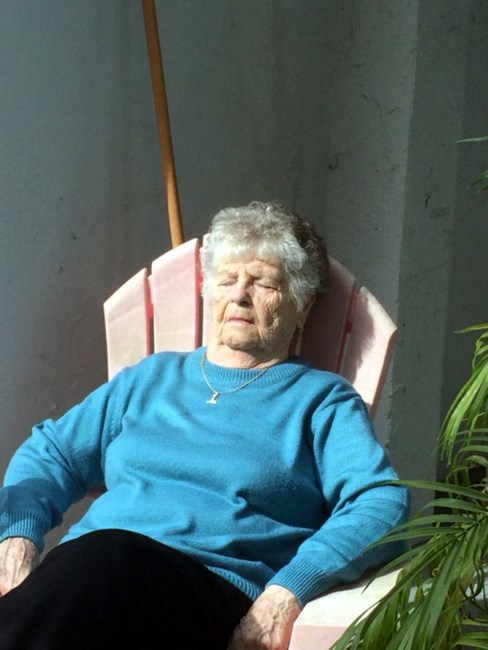 Obituary of Sarah Irene Day