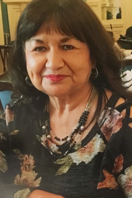 Obituary of Rachel Perez Trevino