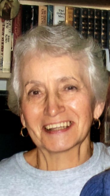 Obituary of Solange Francoise Devaux