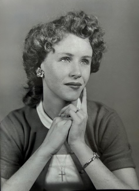 Obituary of Brenda Eileen Batchelor