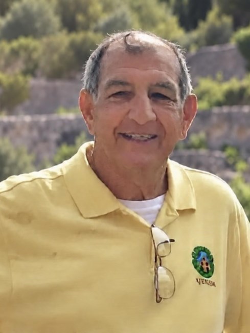 Obituary of Anthony George Jabaley