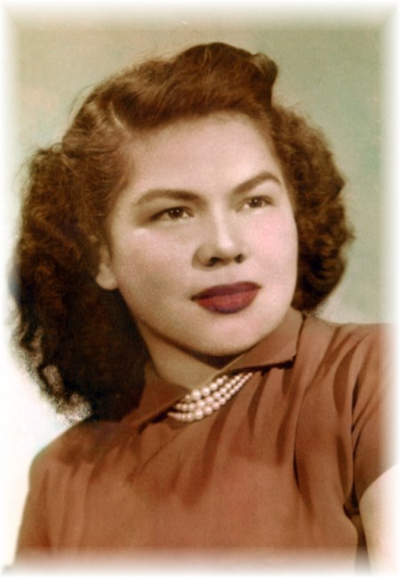 Obituary of Guillermina Valdez