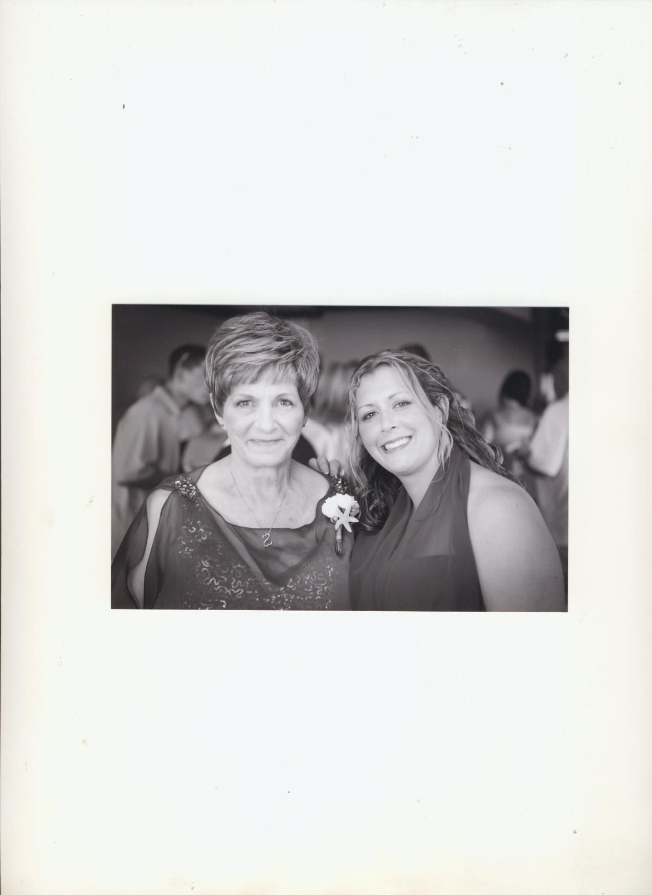 Avis de décès de Barbara G. DiMaggio