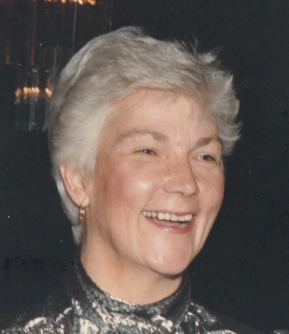 Obituary of Camilla May Bordie
