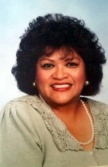 Obituary of Consuelo Nadal Raguindin