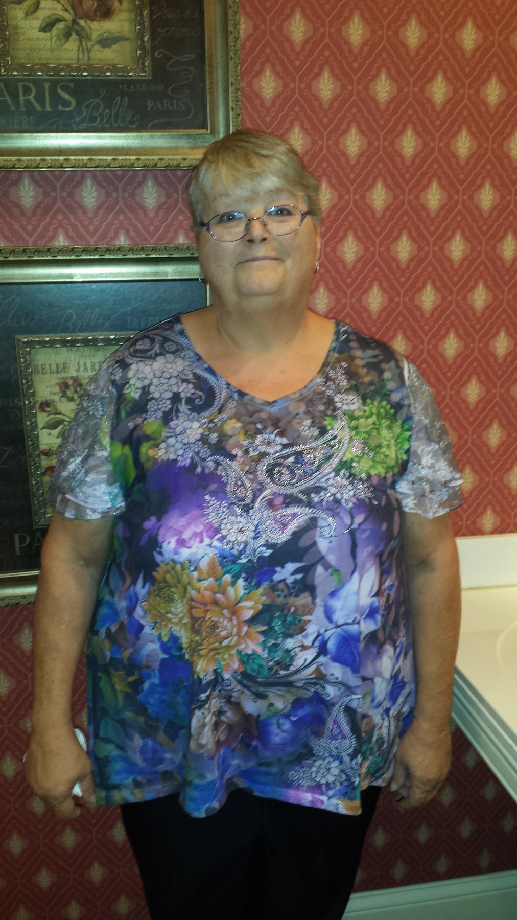 Obituary of Maria Elaine Butler