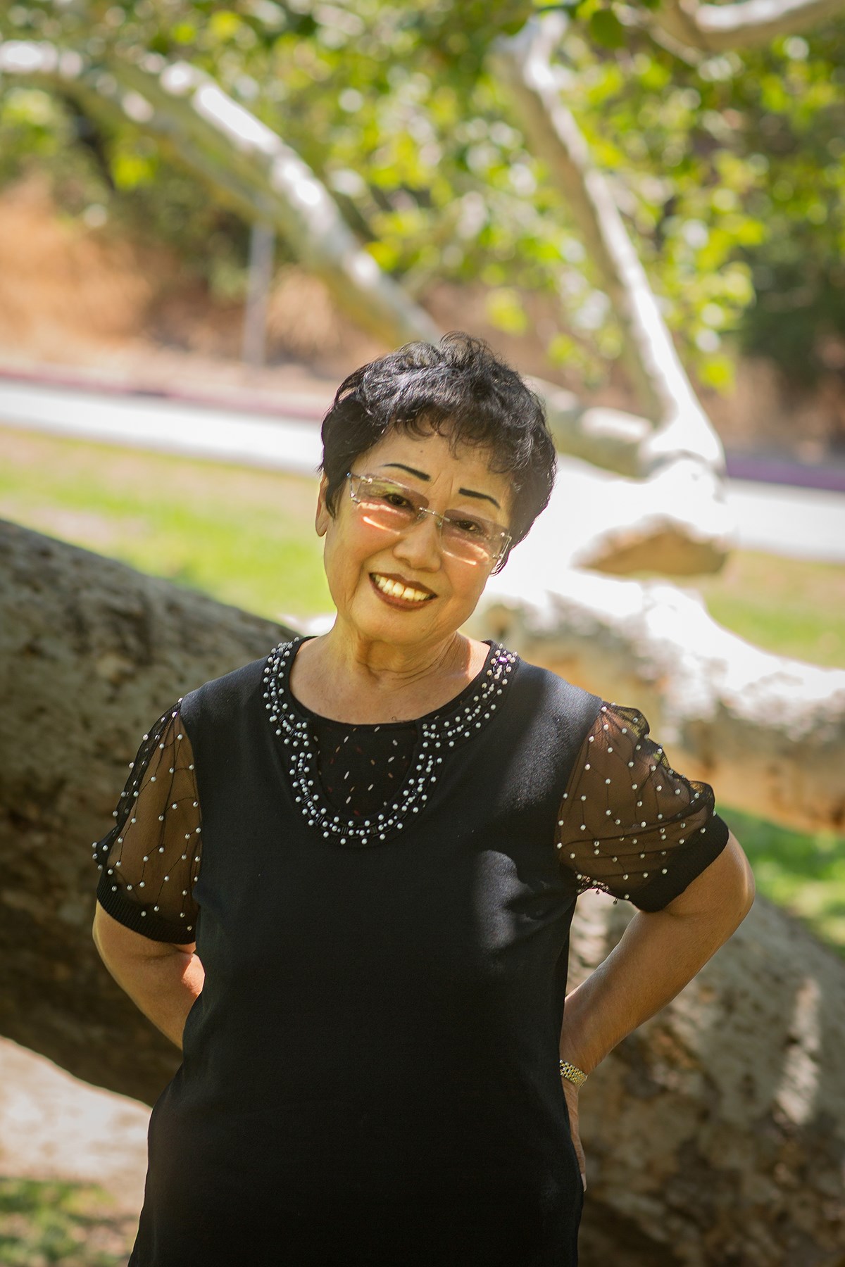 Obituary of Bock Kyu Kim