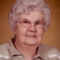 Obituary of Winifred Miller
