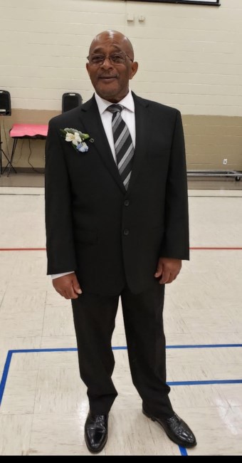 Obituary of Ronald Bankston