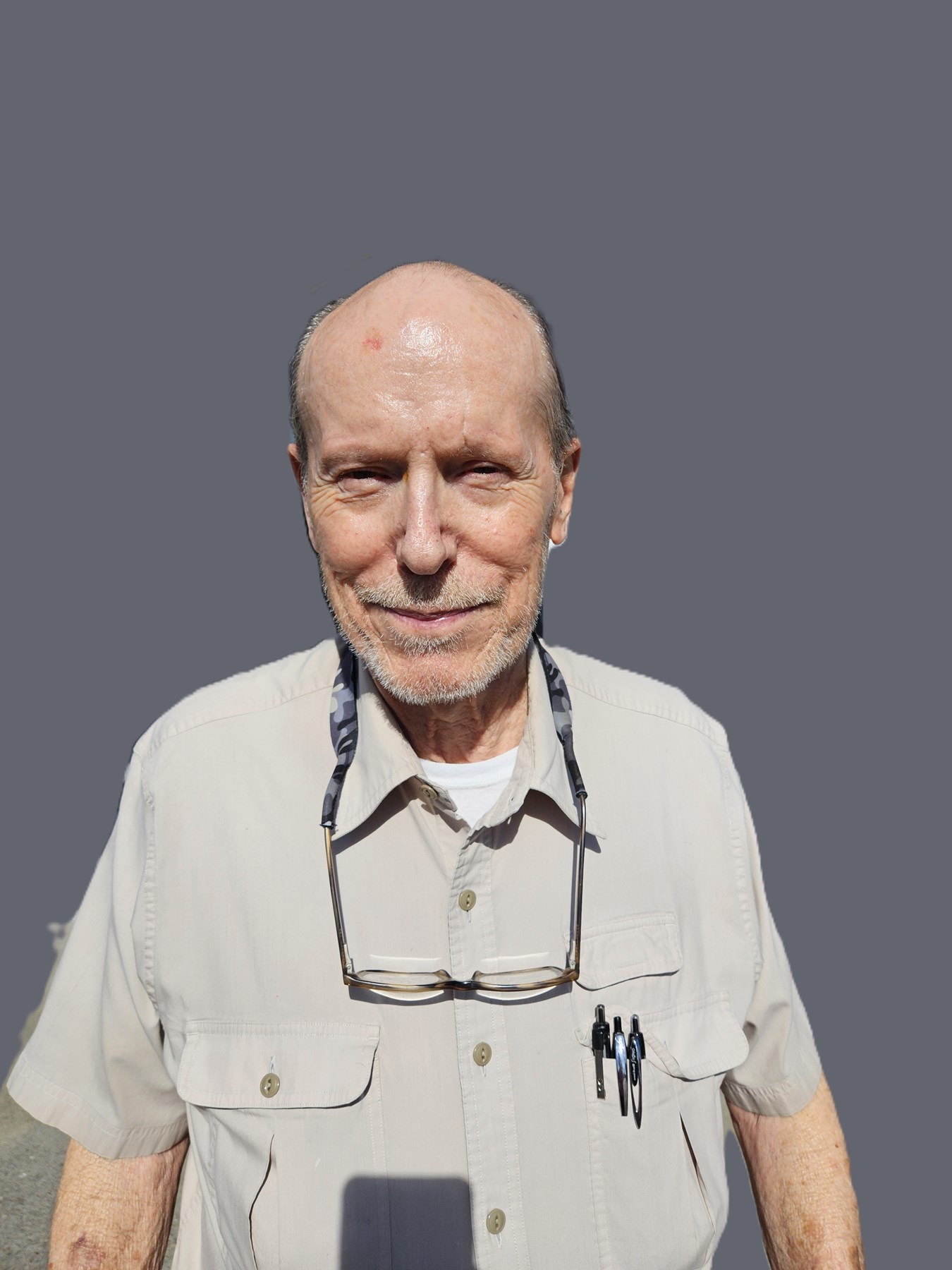 Obituary of Charles Richard Hensley