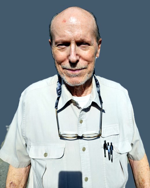 Obituary of Charles Richard Hensley