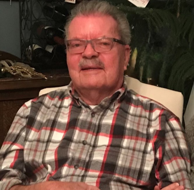 Obituary of Gerald Howard Hensley