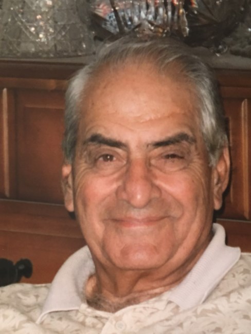 Obituary of Ralph Mac Yacobian