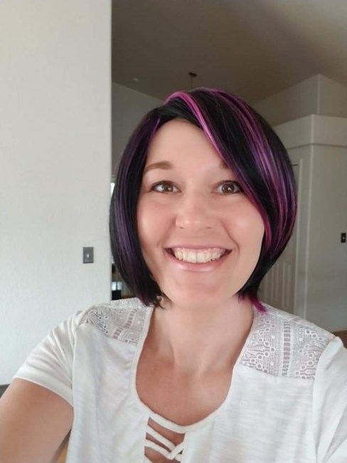 Obituary of Kendra Stroh