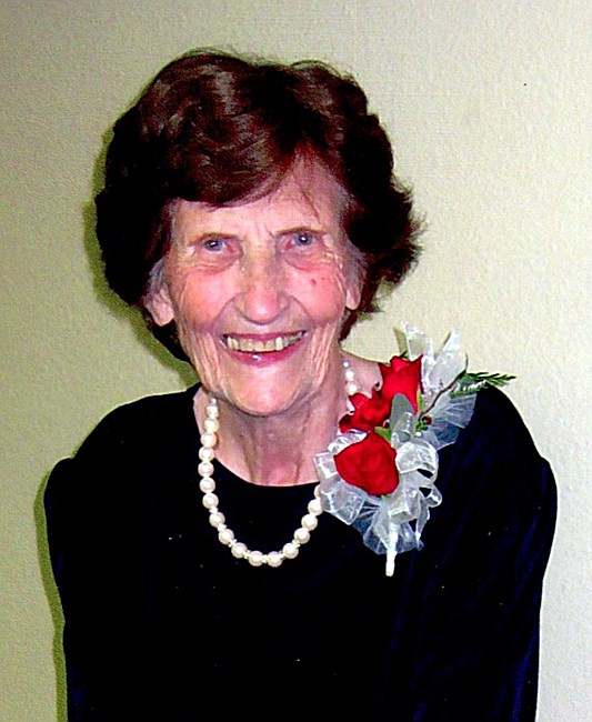Obituario de Frances Hope Lowe