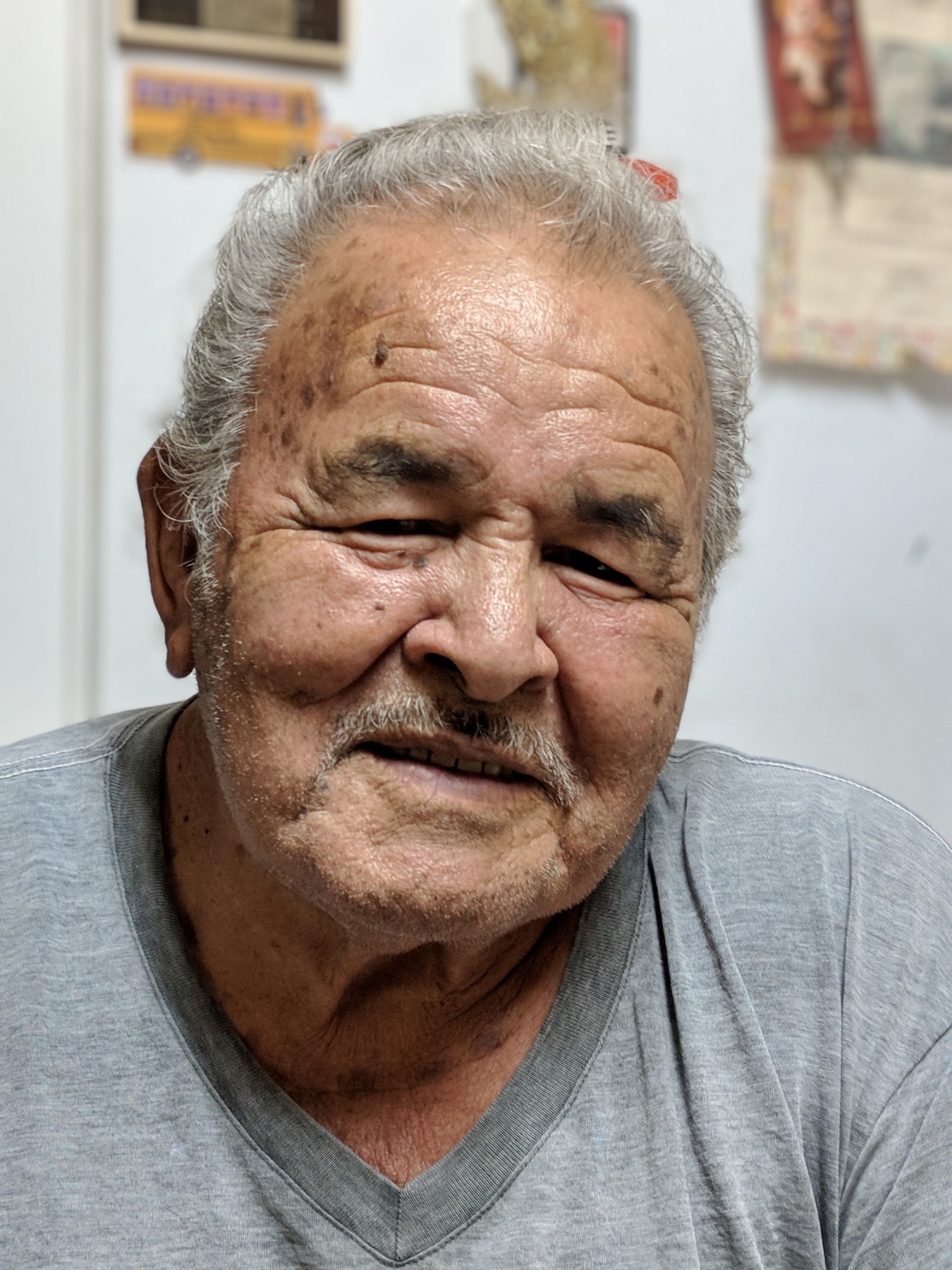 Obituary of Arthur V. Lugo