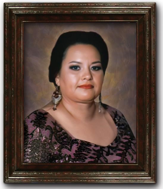 Obituary of Lorena Salinas Reyes