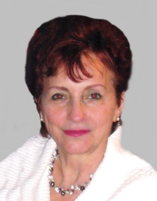 Obituary of Mrs. Maria Vallario Arista