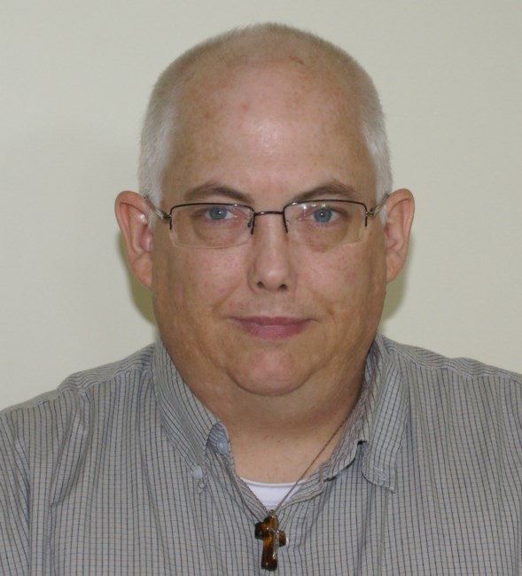 Obituary of Gregory Scott Darby