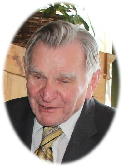 Obituary of Hermann Richard Gerditschke