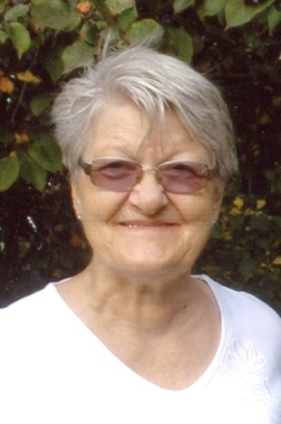 Obituary of Frances Spry