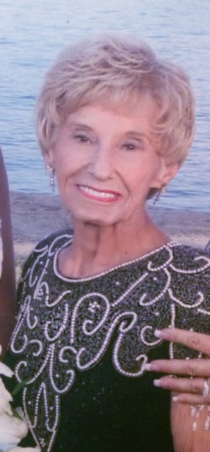 Obituary of Jennie Frances Evans