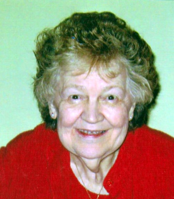 Obituary of Patricia Ann Croft