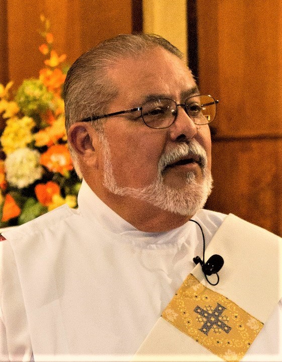 Obituary of Deacon Michael Cruz