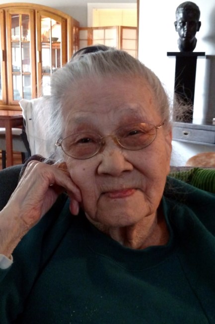Obituary of Fukuko Pedecine