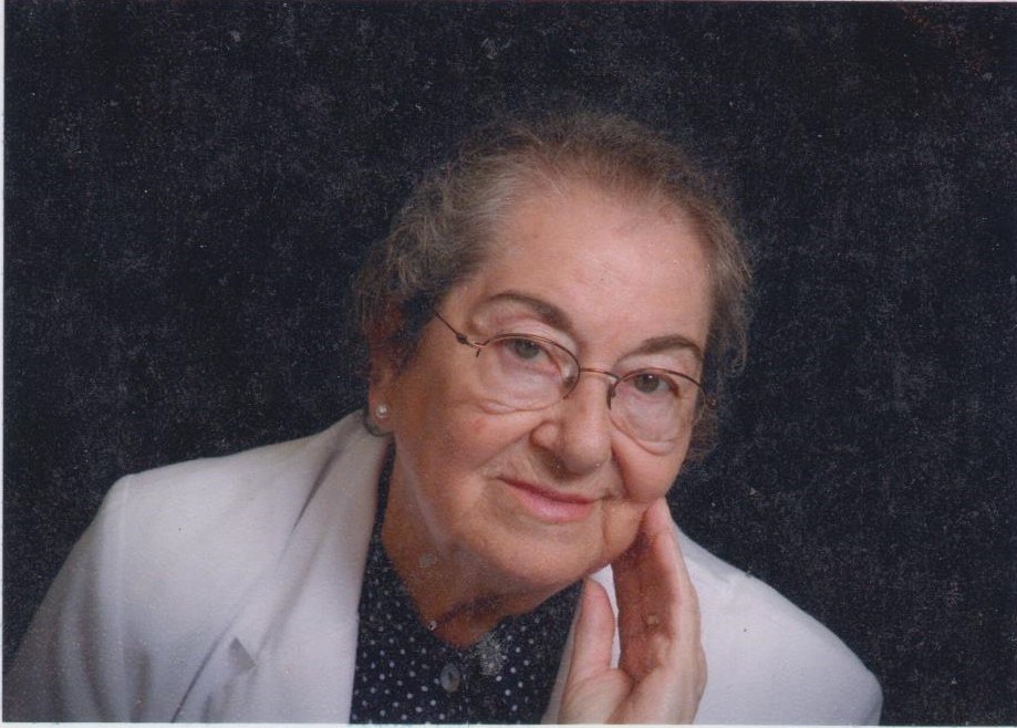 Obituary of Ruby Aline Spears