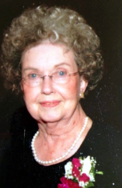 Obituary of Oma Lee McGlaun