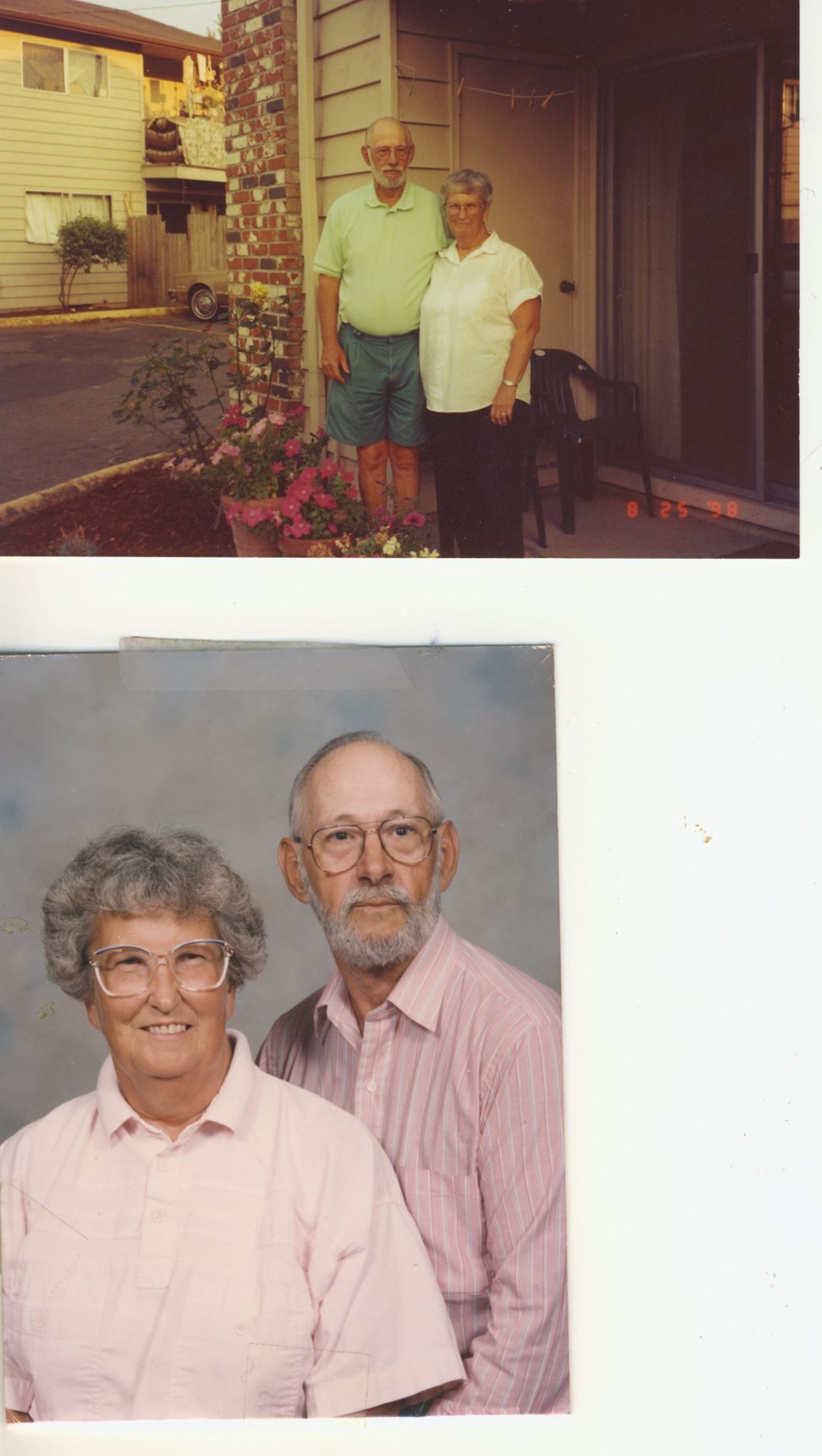 Obituary of Mary June Roberts