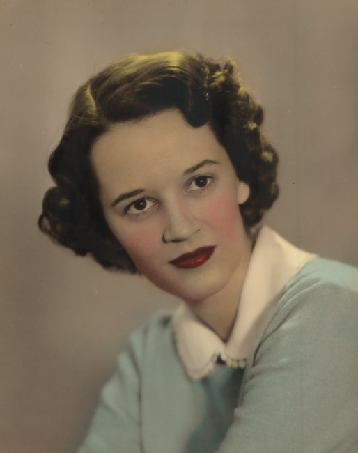 Obituario de Margaret Louise Richmond