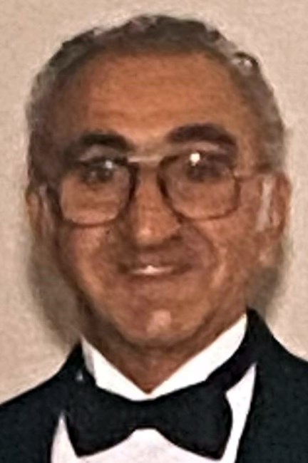 Obituary of Arthur Kamberis