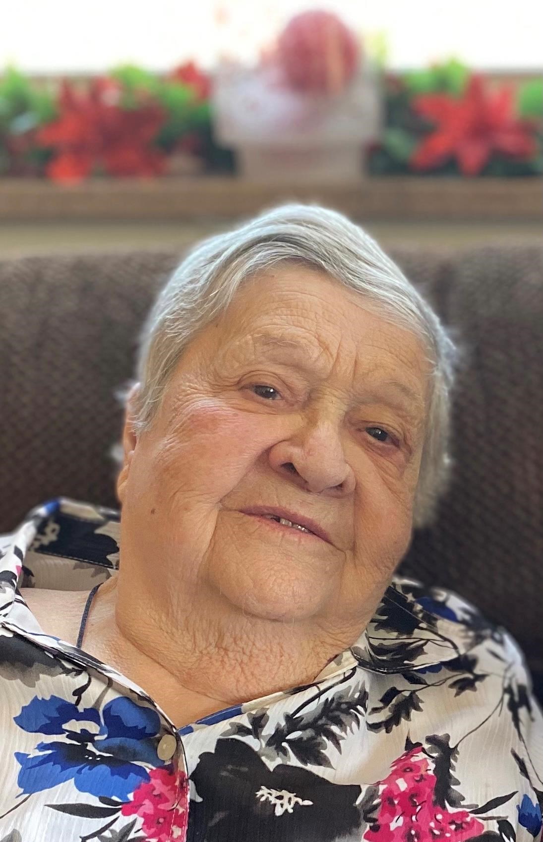 Obituary of Mary R. Brown