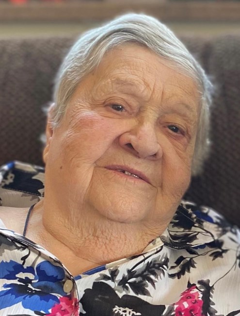 Obituario de Mary R. Brown