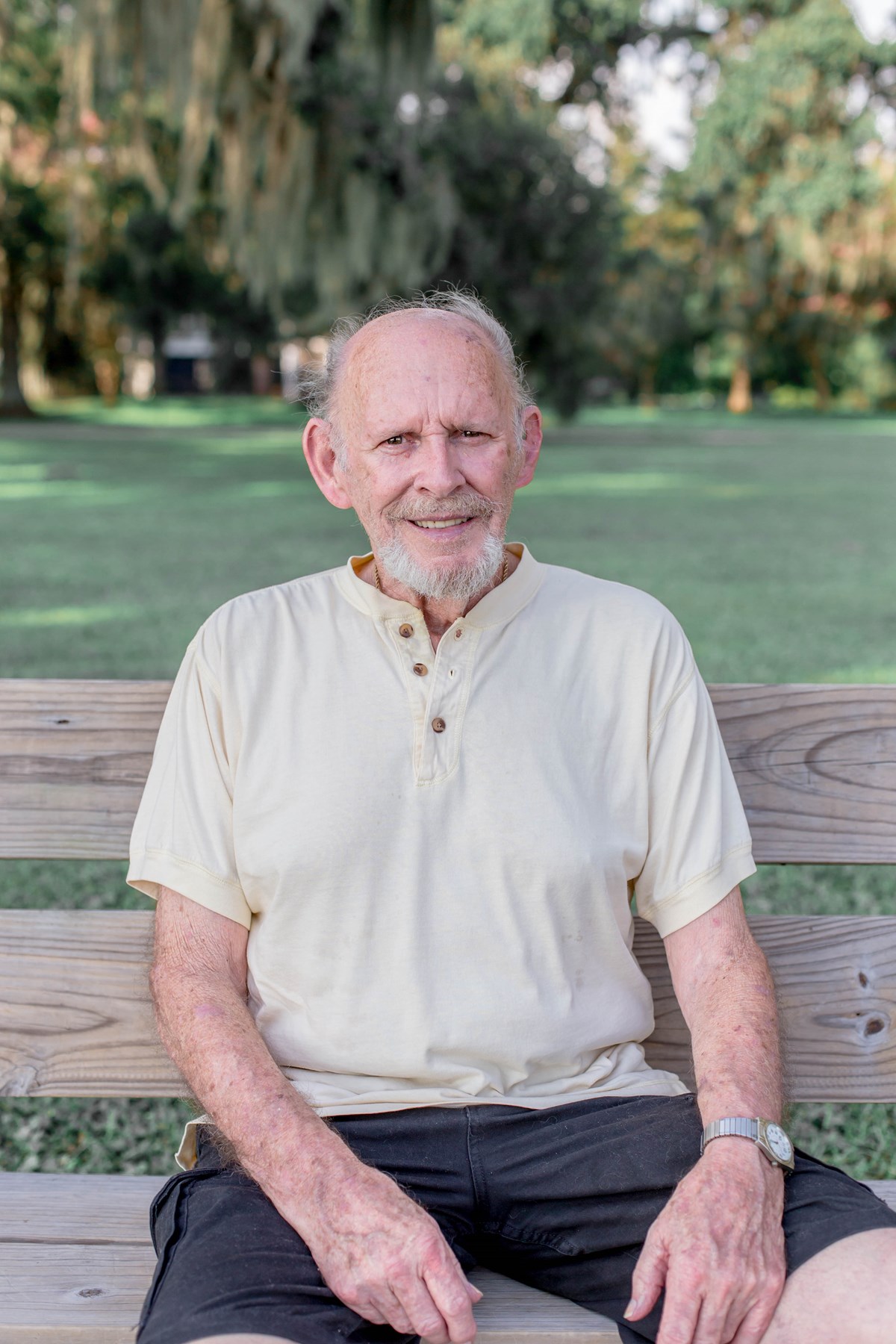 Obituario de Norman Edward Parke Sr.