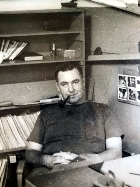 Obituary of William T. Pitchford