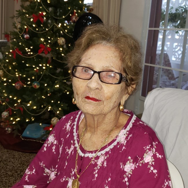 Obituary of Luisa Cotto Reyes
