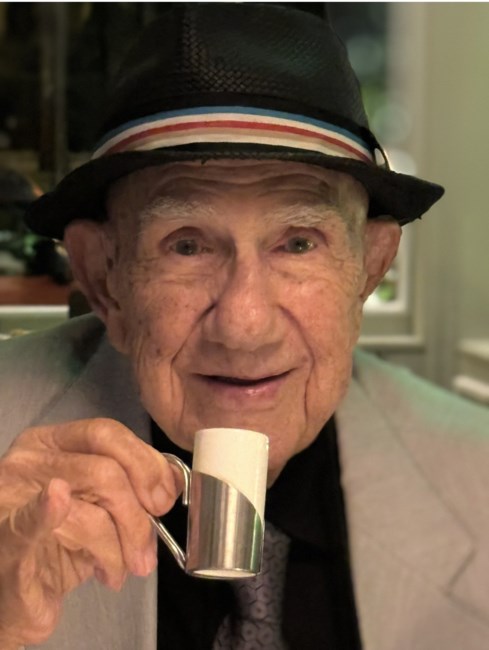 Obituary of Irving Levy