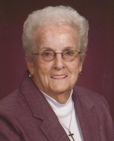 Obituary of Dorothy Harmon Hawkins