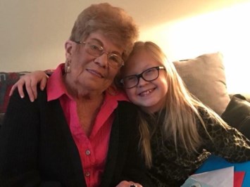 Obituary of Mary Annette Baca