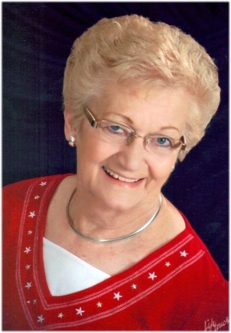 Obituary of Betty Jean Knox
