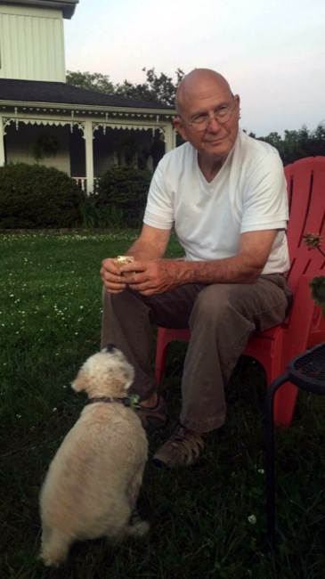 Obituary of McLaurin Briggs Gilliam Jr.