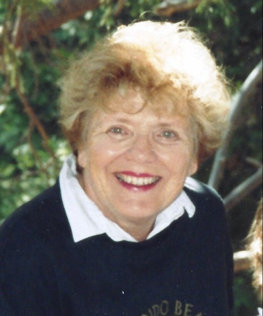 Obituary of Mary Kathleen Horrell