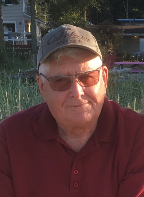 Obituary of Warren James McQuillan