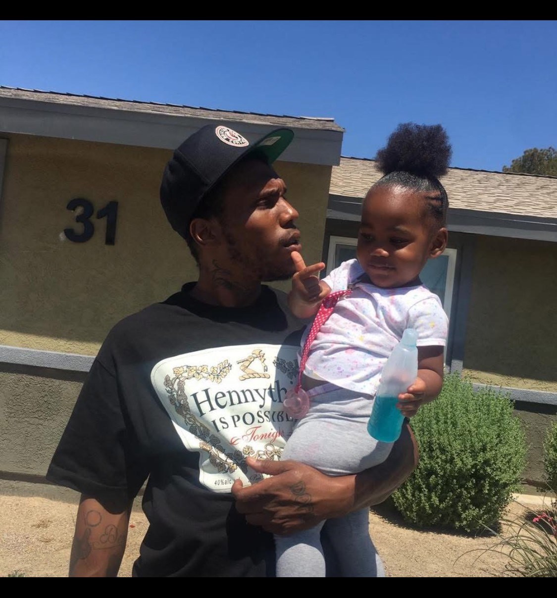 Avis de décès de Joshua Kionte Blackwell