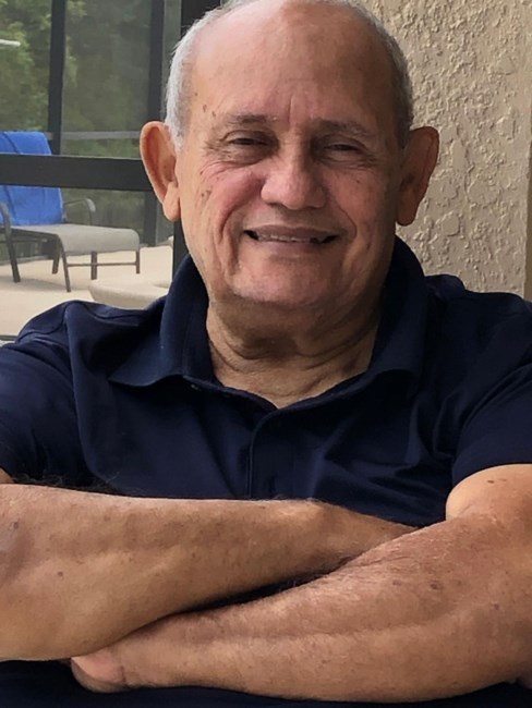 Obituary of Victor Manuel Pérez Cruz