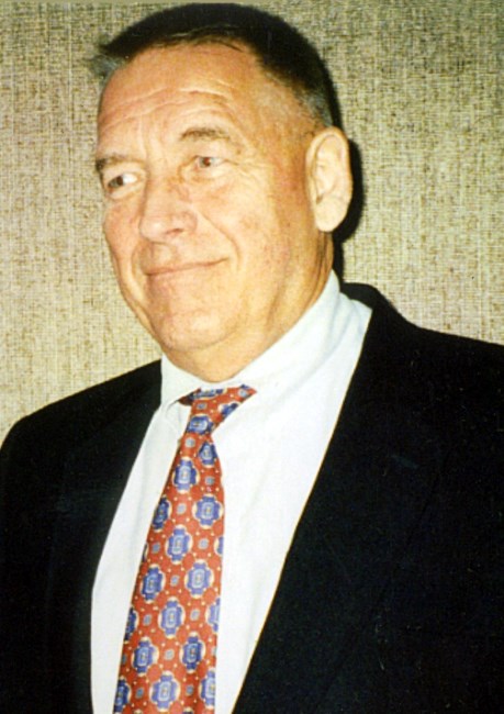 Avis de décès de Theodore "Ted" Ward Larson