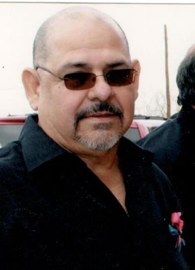 Obituary of Ruben"El Big Bopper" Rubalcado